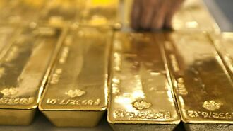 經濟疲弱期 黃金期貨ETF有看頭