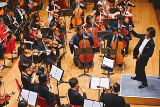 台北奇岩室內樂團 9／14年度公演