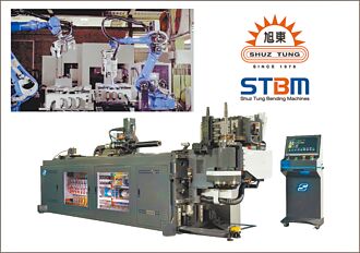 旭東機械跨界聯展 引領智慧製造