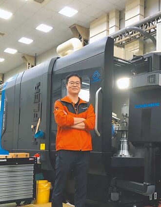 台穩精密新品競出 獲好評