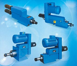 嵩偉CNC伺服主軸頭 穩定高效 助力客戶產線升級