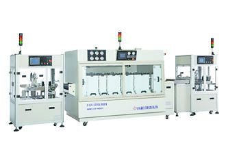 扬发连续式水洗机 获ISO 9001认证