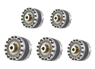 寶嘉誠 推高精度諧波減速機