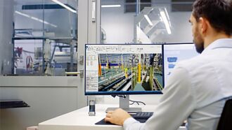 洛克威尔自动化数位双生 保障工安