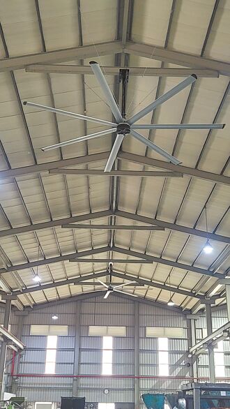 汎武電機 秀全新整體散熱解決方案