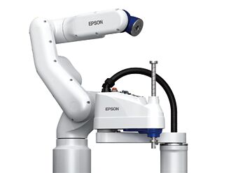 Epson機械手臂 智慧製造新利器