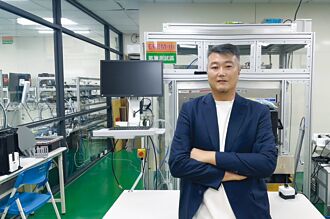 靄崴科技深耕AI 驅動綠色生產