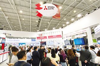 三菱电机结合数位 领航AI、循环智造
