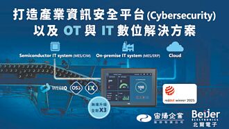 北爾電子展出X3智慧人機介面