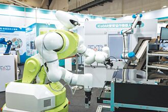 PMC秀四亮點 引領AI協作新紀元