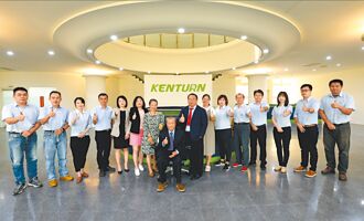 健椿跨足新市场 打造智慧新战力