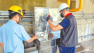 松机航油减硫51％ 空品大改善