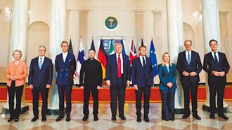 川普協調停火 看看烏克蘭下場