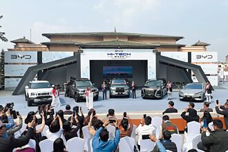 陆电动车市饱和 境外投资首超境内