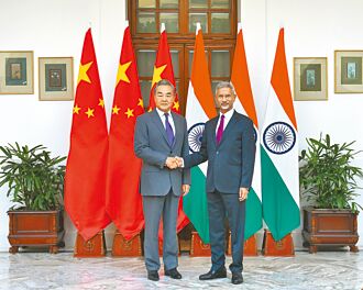 中印邊境管控 王毅促畫界談判