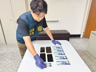 臉書群組「假網拍」 台南警逮4嫌