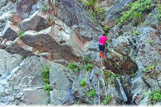 高雄 清水台地斷水 居民盼裝自來水