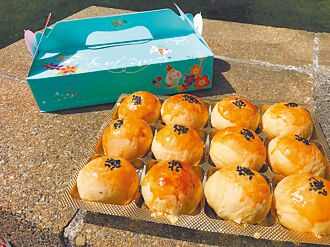 台東監獄蛋黃酥CP值高 民眾搶購