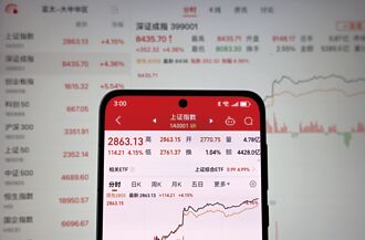 A股利多？陸非銀存款激增9兆