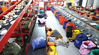 短鏈直供！大陸電商物流加速