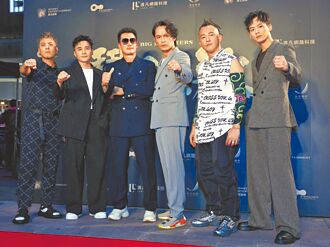 《角頭》黃鐙輝笑推丈母娘謝粉絲