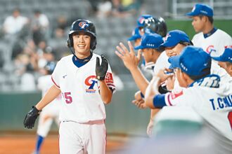 棒球》中華猛打 KO泰國