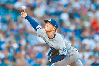 MLB》山本優質白搭 道奇不敵爐主洛磯