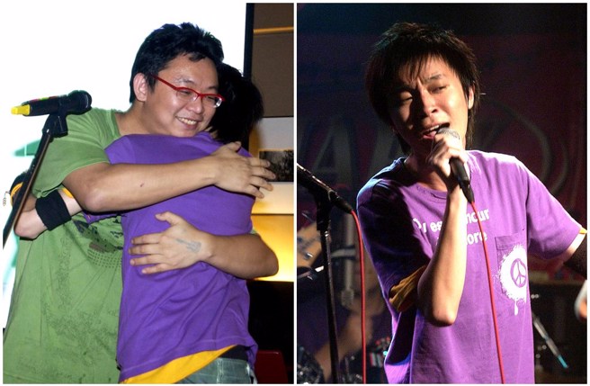 青峰與恩師林暐哲如今形同陌路。(圖／中時新聞網)