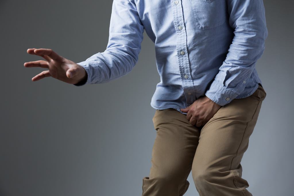 男性尿流分岔 40歲以上要注意 嚴重者可能是癌變