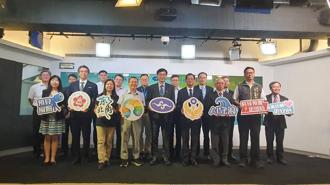 AI預警瘋狗浪 年底完成環島系統建置