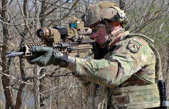 美開發「小型戰術通用電池」  減輕步兵負擔