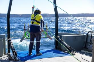 英無人潛艦「神劍號」 完成萬里之外遙控測試