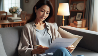 分居10年過年都不相聚 婆婆過世還不給拜！人妻做選擇了