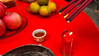 鬼月飲食5禁忌！晚上含冰塊恐招好兄弟