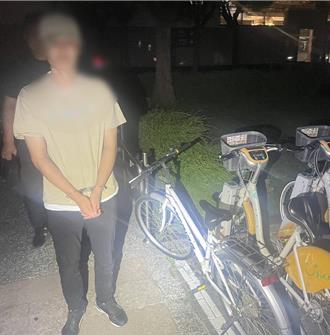 高雄仁武连环车内窃案 警迅速逮32岁嫌建请羁押