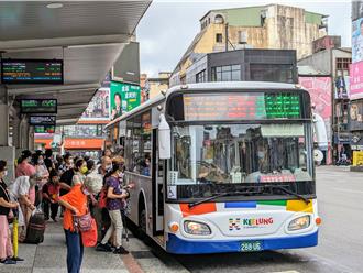 基隆公車負債12.4億！擬調整運價 票價不變由市府補貼