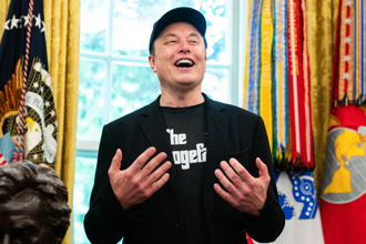 馬斯克想建黨卻因范斯喊停？外媒曝原因 本人全說了