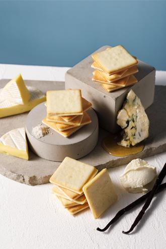 銷售冠、亞軍商品首度入列 「東京牛奶起司工房」中秋禮盒開賣