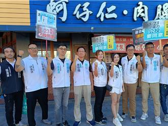 黨主席點名選彰化縣長  張啟楷：讓自己成為最好的人選