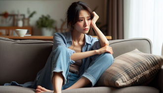 抓包曖昧對話怒婚姻基礎已毀 無良夫：只是「打嘴砲」