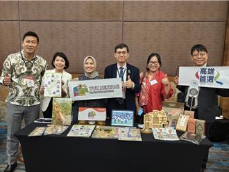 「一日農夫」魅力登場印尼 高雄農村旅遊拓展新南向市場