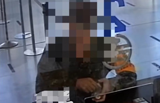 花蓮爆「軍服傘兵賊」偷飲料店1.8萬搭火車落跑  陸軍急澄清：非現役