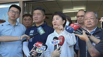 盧秀燕大肚區陪顏寬恒車掃  823大罷免最擔心一件事