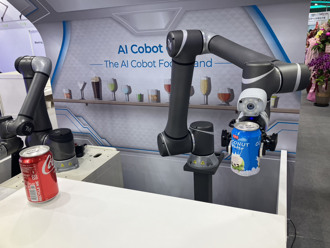 海納百川》南港機器人展大鳴大放 產業發展正夯（廖明輝）