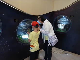 七夕限定！南瀛天文館實境解謎 古蹟園區推「巷仔Niau」新品