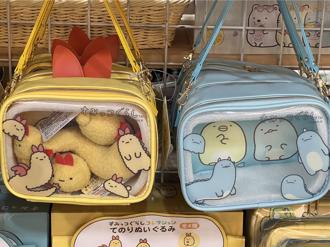 「娃包」風潮正夯！品牌搶攻商機 超商、餐飲聯名萌翻天