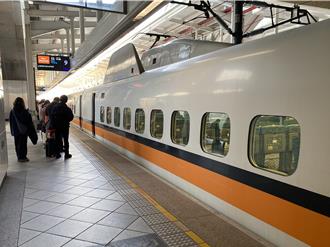 嘉義規模5.1地震！高鐵證實「南港－左營列車延誤」：已派員處理