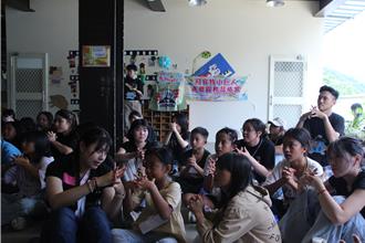 7年不間斷！輔英科大團隊深耕南投偏鄉「陪伴不做玩伴」