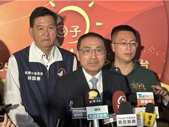 新北市議會綠稱通過「普發現金4萬6」 侯友宜：不接受混淆視聽