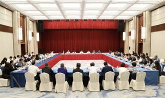 陸商務部召開外企圓桌會 Nike等30餘家企業代表參與